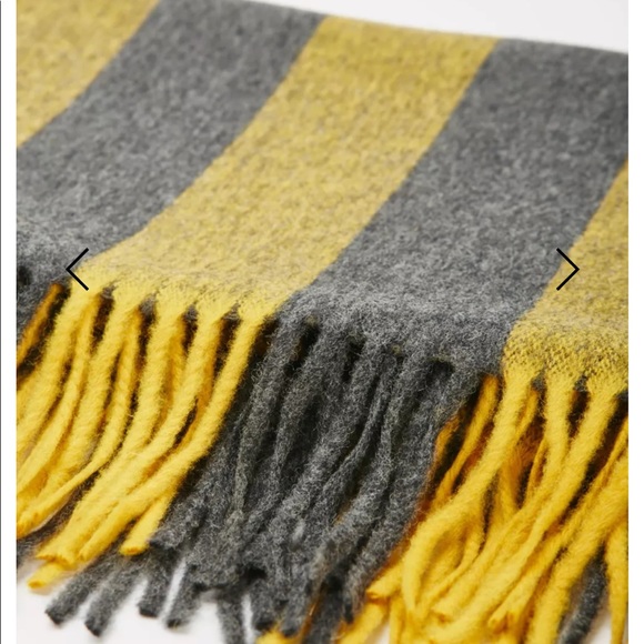 Brand New Acne Studios Virgin Wool Scarf - Picture 4 of 4